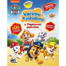Vame a mlsme Tlapkov patrola, Paw patrol