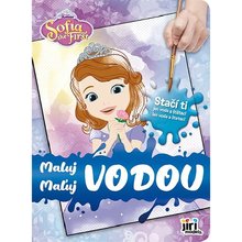 Maluj vodou Sofie Prvn vodov omalovnky