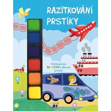 Raztkovn prstky Auto