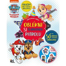Oblkni si Tlapkov patrola, Paw patrol