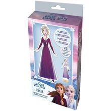 Magnetick oblkn s omalovnkou Elsa Ledov krlovstv, Frozen