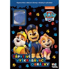 Tpytiv vykrabovac obrzky Tlapkova patrola, Paw patrol