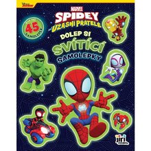 Dolep si si svtc samolepky Spidey
