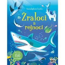 Samolepkov knka raloci a rajnoci