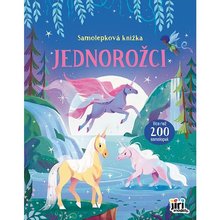 Samolepkov knka Jednoroci