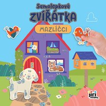Samolepkov zvatka Mazlci