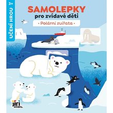 Samolepky pro zvdav dti Polrn zvata
