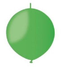 Balonek party zeleny spojovac nafukovac / balonky