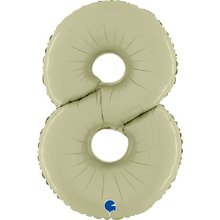slice olivov 8, 66cm - 22 palc, nafukovac balonek