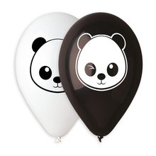Nafukovac Balonky panda 5ks v sku