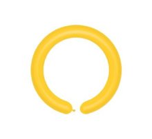 Balonek had modelovací žlutý tvarovací nafukovaci