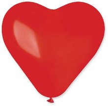 Balonek nafukovac srdce - valentn