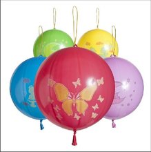 Balonek punch balls nafukovac / balonky