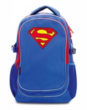 Baagl Superman Original Školní batoh s pončem