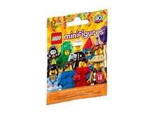 * LEGO Minifugures 71021 minifigurky SERIE 18  vk 5+