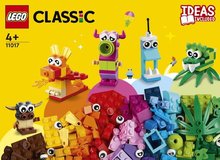 * LEGO Classic 11017 Kreativn pery