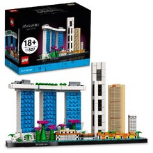 * LEGO Architecture 21057 Singapur