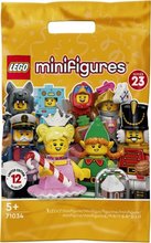 * LEGO Minifigures 71034 serie 23-2022