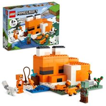 * LEGO Minecraft 21178 Li domek