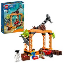 * LEGO City 60342 ralo kaskadrsk vzva