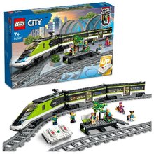 * LEGO City 60337 Expresn vlak
