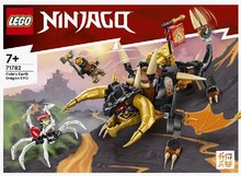 * LEGO Ninjago 71782 Colev zemsk drak EVO