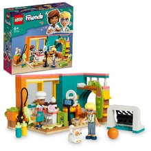 * LEGO Friends 41754 Lev pokoj