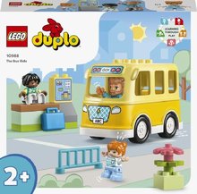 * LEGO DUPLO 10988 Cesta autobusem