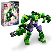 * LEGO Marvel 76241 Hulk v robotickm brnn