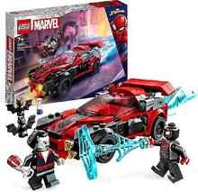 * LEGO Marvel 76244 Miles Morales vs.Morbius