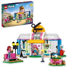 * LEGO Friends 41743 Kadenictv