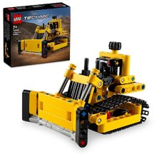 * LEGO Technic 42163  Vkonn buldozer