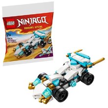 * LEGO Ninjago 30674 Zane a jeho dra auto 2 v1 v sku