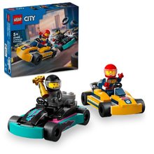* LEGO City 60400 Motokry s idii