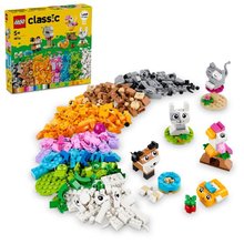 * LEGO Classic 11034 Tvoiv mazlci