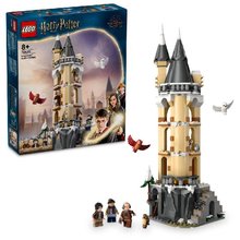 * LEGO Harry Potter 76430 Sovinec na Bradavickm hrad