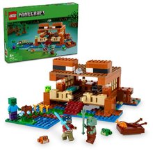 * LEGO Minecraft 21256 ab domek