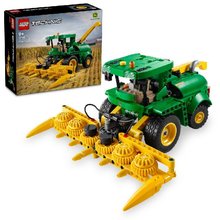 * LEGO Technic 42168 John Deere 9700 Forage Harvester