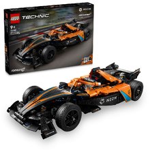 * LEGO Technic 42169 NEOM McLaren Formula E Race Car