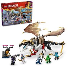 * LEGO Ninjago 71809 Egalt  Pn drak