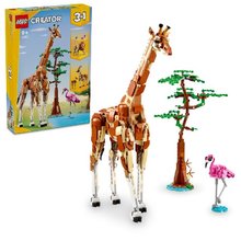 * LEGO Creator 3v1 31150 Divok zvata ze safari