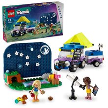 * LEGO Friends 42603 Karavan na pozorovn hvzd