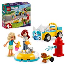 * LEGO Friends 42635 Pojzdn ps salon