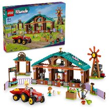 * LEGO Friends 42617 tulek pro zvtka z farmy