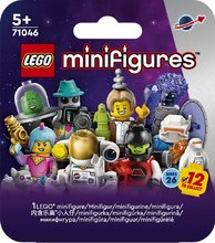 * LEGO Minifigurky 71046 vesmr