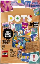 * LEGO DOTs 41916 doplky  2. srie