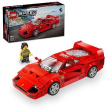 * LEGO Speed 76934 Champions Superauto Ferrari F40