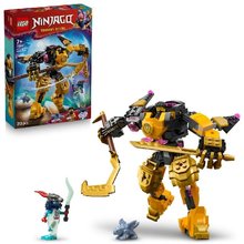 * LEGO NINJAGO 71839 Arin a bojov robot Spinjitzu
