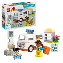 * LEGO DUPLO 10447 Sanitka a idi