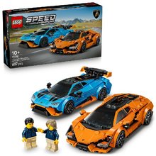 * LEGO Speed Champions 77238 Lamborghini Revuelto a Huracn STO